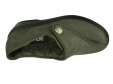 Rohde-Pantoffel/Huisschoen-Grijs  Dames Pantoffel2
