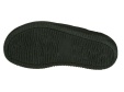 Rohde-Pantoffel/Huisschoen-Zwart pantoffel slipper3
