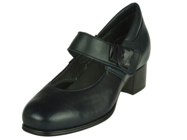 Xsensible-steun- gemakschoenen-Nysa blauw1