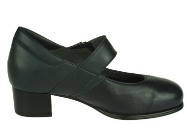 Xsensible-steun- gemakschoenen-Nysa blauw2