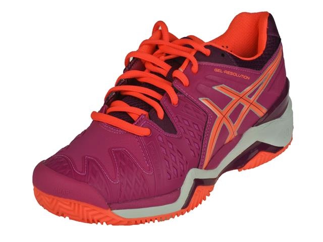 asics resolution dames asics resolution dames