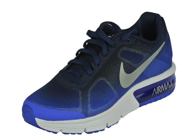nike air max sequent blauw nike air max sequent blauw