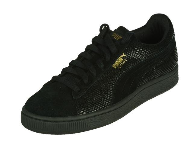 Puma Sneaker Suede Zwart puma kopen in de aanbieding Puma Sneaker Suede Zwart puma kopen in de aanbieding