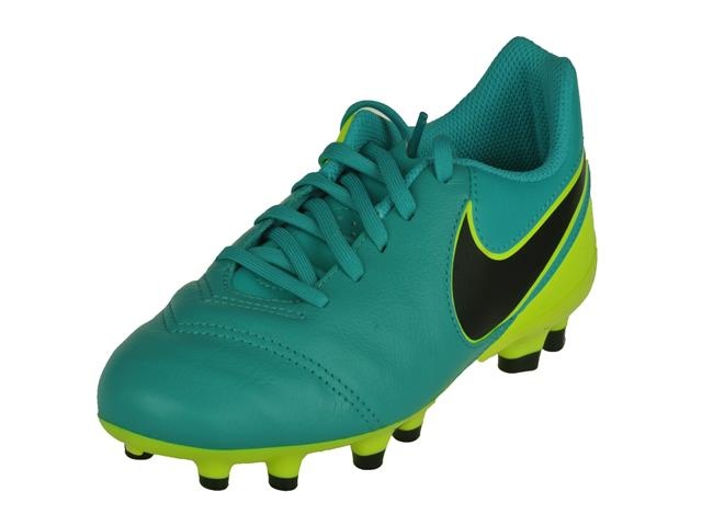 voetbalschoenen nike groen