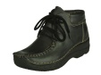 Wolky-halfhoge schoen-Seamy Moc1