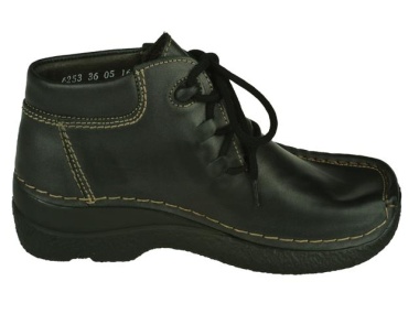 Wolky-halfhoge schoen-Seamy Moc2