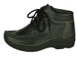 Wolky-halfhoge schoen-Seamy Moc3
