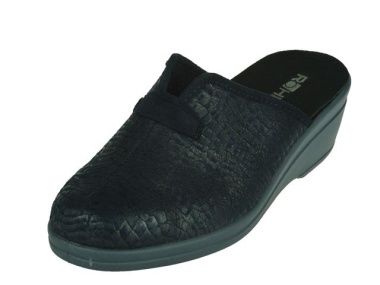 Rohde-Pantoffel/Huisschoen-Pantoffelslipper1