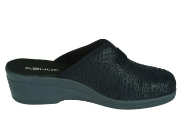 Rohde-Pantoffel/Huisschoen-Pantoffelslipper2