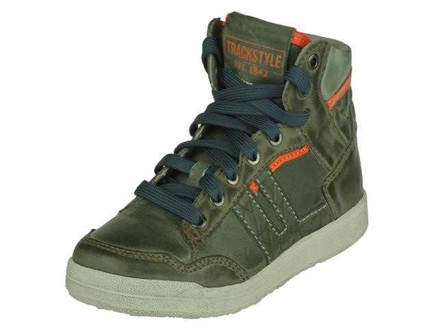 Track Style Veterboot Grijs track style kopen in de aanbieding Track Style Veterboot Grijs track style kopen in de aanbieding
