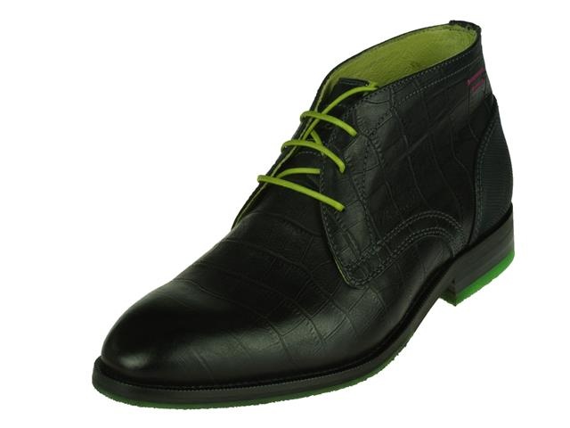 Braend schoenen blauw best sale