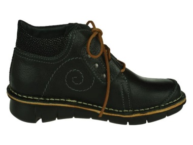 Wolky-halfhoge schoen-Gallo2