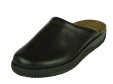 Rohde-Pantoffel/Huisschoen-Bruin slipper1