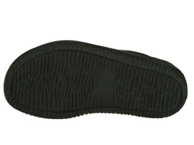 Rohde-Pantoffel/Huisschoen-Bruin slipper3