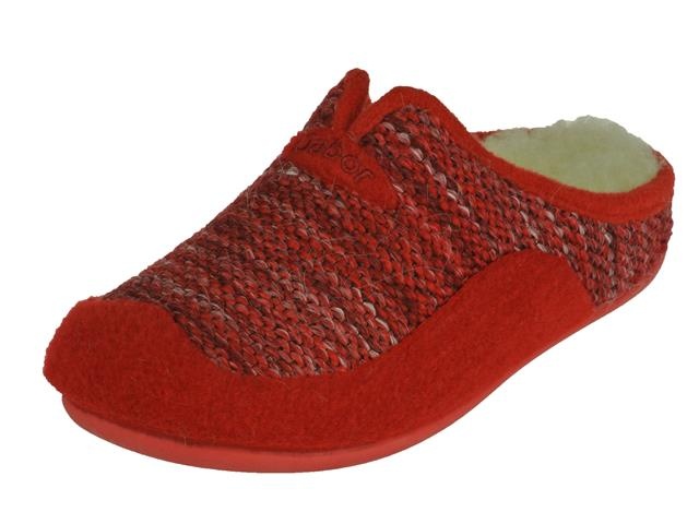 8521 Gabor Dames pantoffel slipper