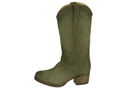 Antonio Moretto-laarzen-Taupe westernlaars2
