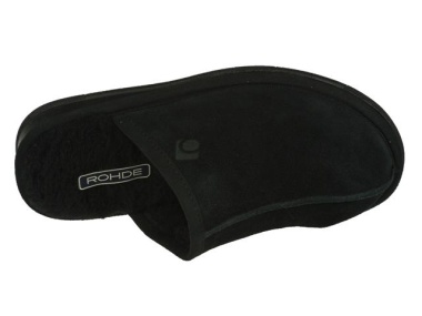 Rohde-Pantoffel/Huisschoen-pantoffel slipper2