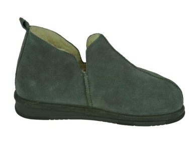 Rohde-Pantoffel/Huisschoen-Dames pantoffel2