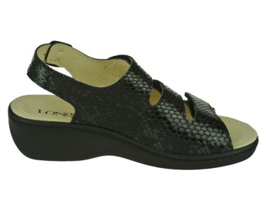 Longo-sandalen-Sandaal zwart3