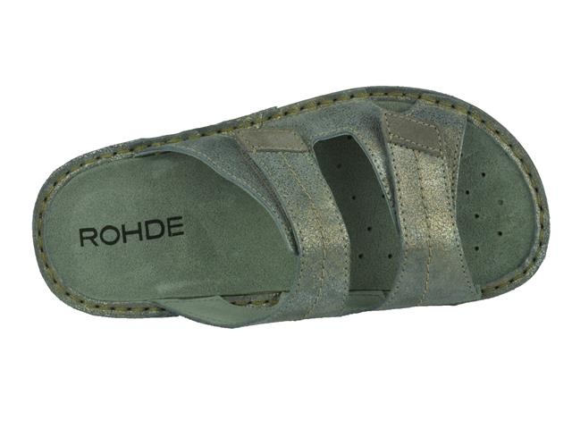 Rohde Dames slipper - Online Schoenen Winkel / Webshop