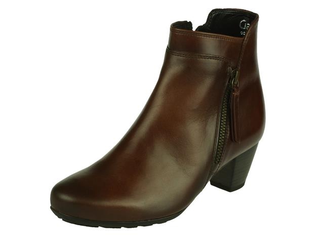 Gabor Kort Laarsje Bruin gabor kopen in de aanbieding