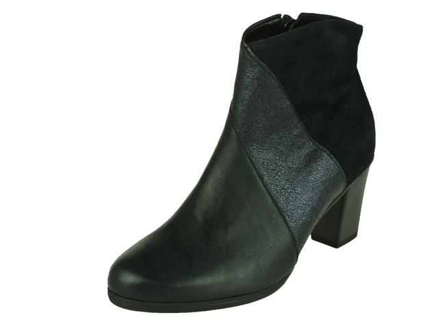 blauwe laarsjes gabor