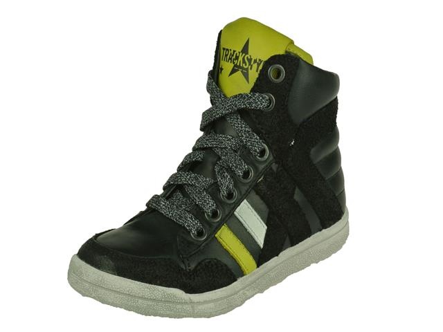 Track Style Jongens Veterboot track style kopen in de aanbieding Track Style Jongens Veterboot track style kopen in de aanbieding