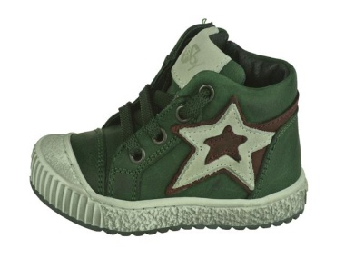 Freesby-jongensschoenen-Groen jongens boot 2