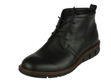 Ecco-halfhoge schoen-Jeremy1