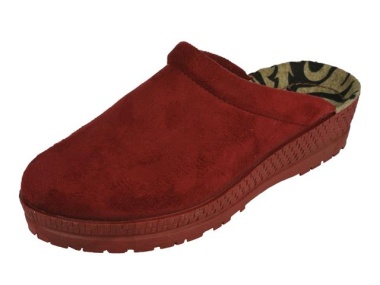 Rohde-Pantoffel/Huisschoen-Pantoffelslipper1