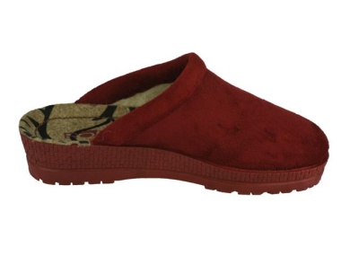 Rohde-Pantoffel/Huisschoen-Pantoffelslipper2
