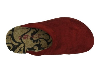 Rohde-Pantoffel/Huisschoen-Pantoffelslipper3