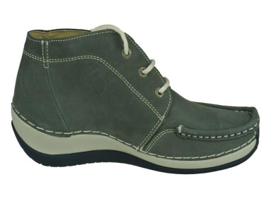 Wolky-halfhoge schoen-Olympia2