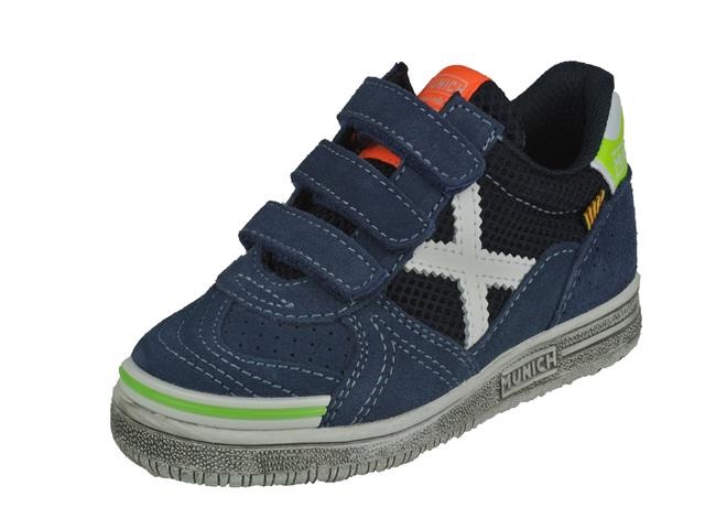 Munich Stoere Jongensschoen munich kopen in de aanbieding