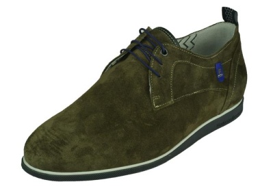 Floris Van Bommel-sportieve schoenen-Floris Casual1