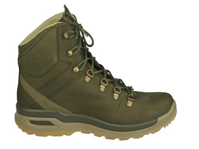 LOWA Strato Evo LL Mid kopen Online Schoenen Winkel Webshop