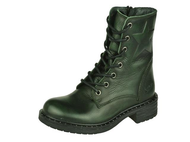 10217 Giga Veterboot groen