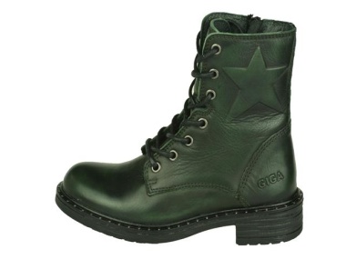 Veterboot groen