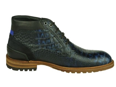 Floris Van Bommel-halfhoge schoen-Floris Casual2