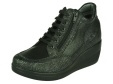 Xsensible-halfhoge schoen-Rose1