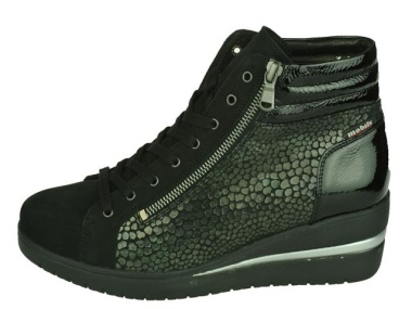 Mephisto-halfhoge schoen-Pavina2