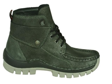 Wolky-halfhoge schoen-Jump Winter2