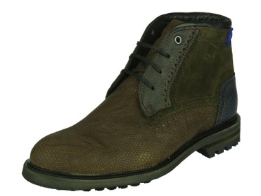 Floris Van Bommel-halfhoge schoen-Floris Casual1