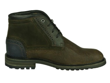 Floris Van Bommel-halfhoge schoen-Floris Casual2
