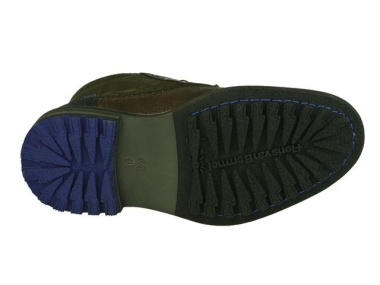 Floris Van Bommel-halfhoge schoen-Floris Casual3