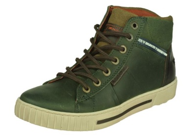 Brunotti-halfhoge schoen-Baveno1
