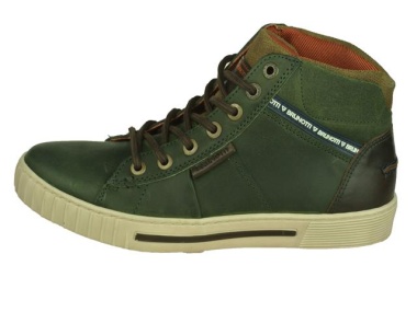 Brunotti-halfhoge schoen-Baveno2