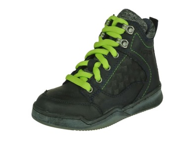Track style-jongensschoenen-Veterboot 1