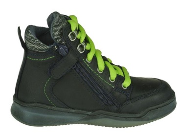 Track style-jongensschoenen-Veterboot 3