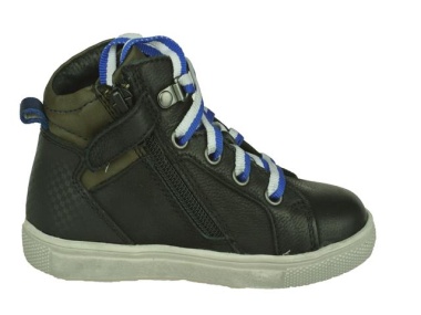 Track style-jongensschoenen-Veterboot 3